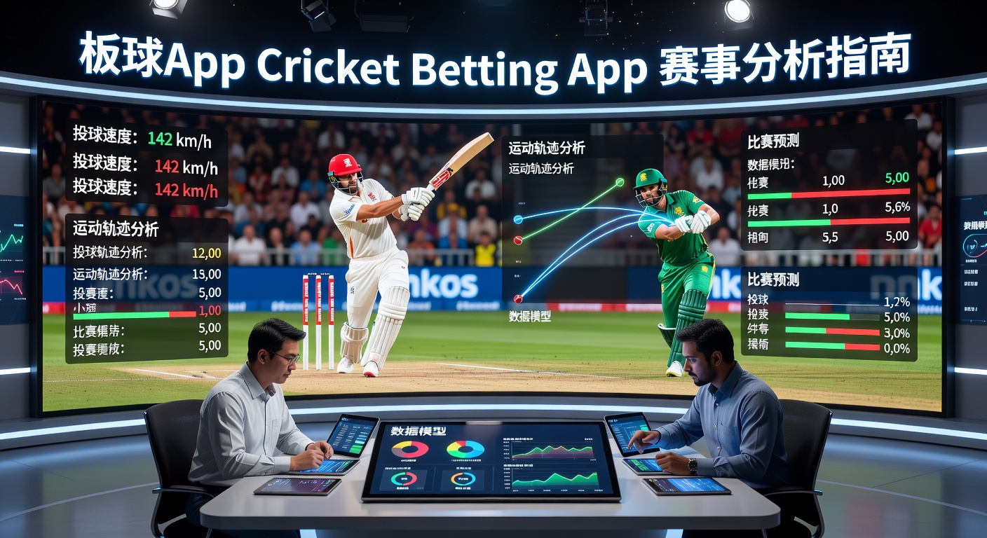 板球App Cricket竞猜App推荐：星空体育实时分析指南