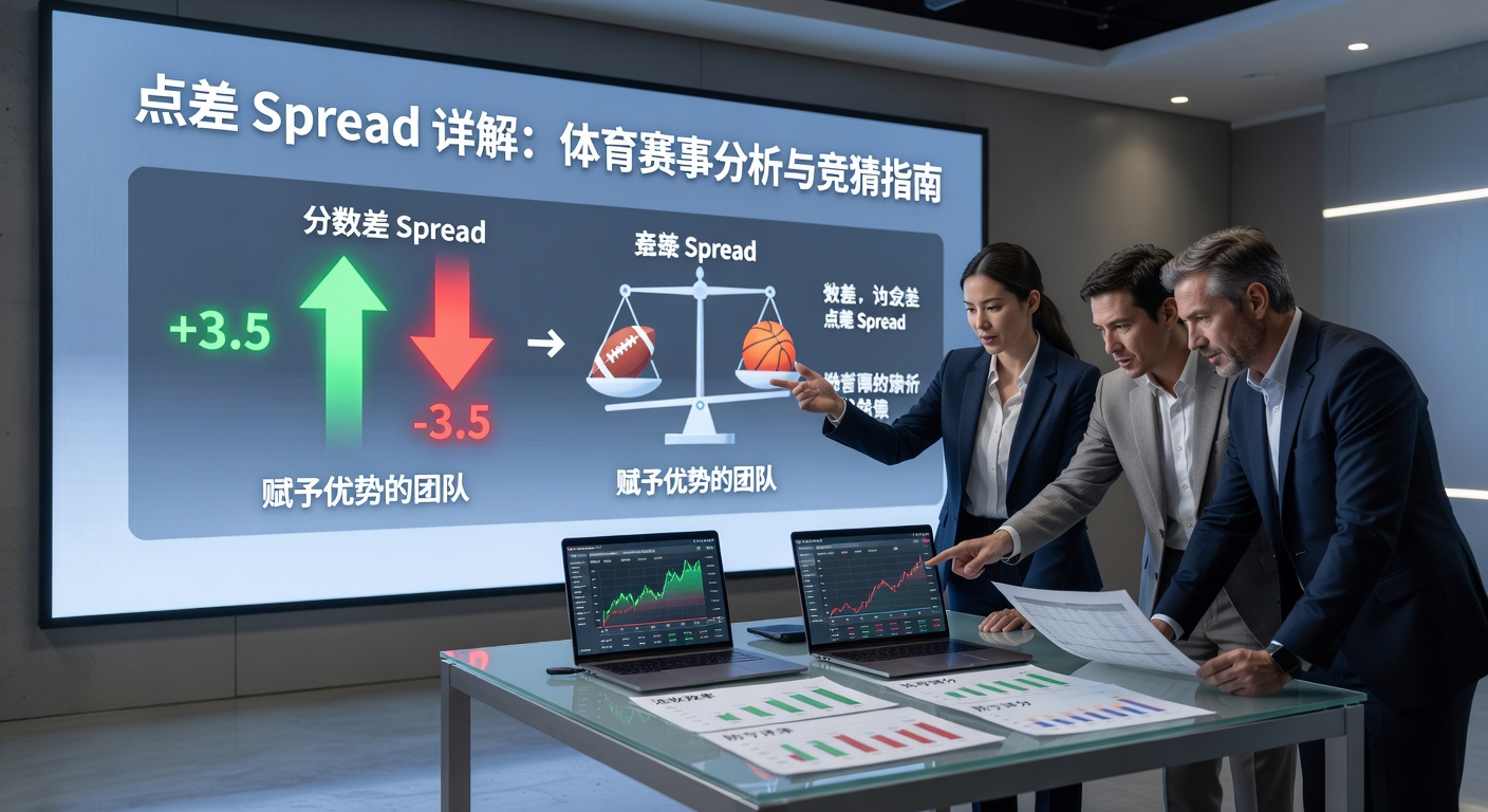 点差 Spread 详解：体育赛事分析指南