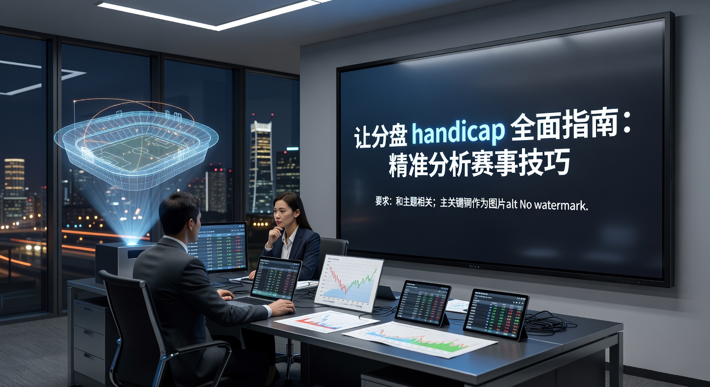 让分盘详解：赛事竞猜必备分析指南