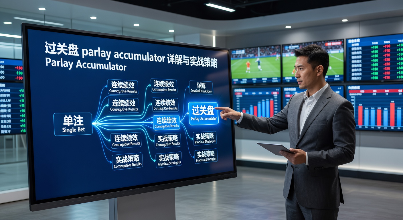 过关盘 parlay accumulator 详解：新手策略与热门赛事分析