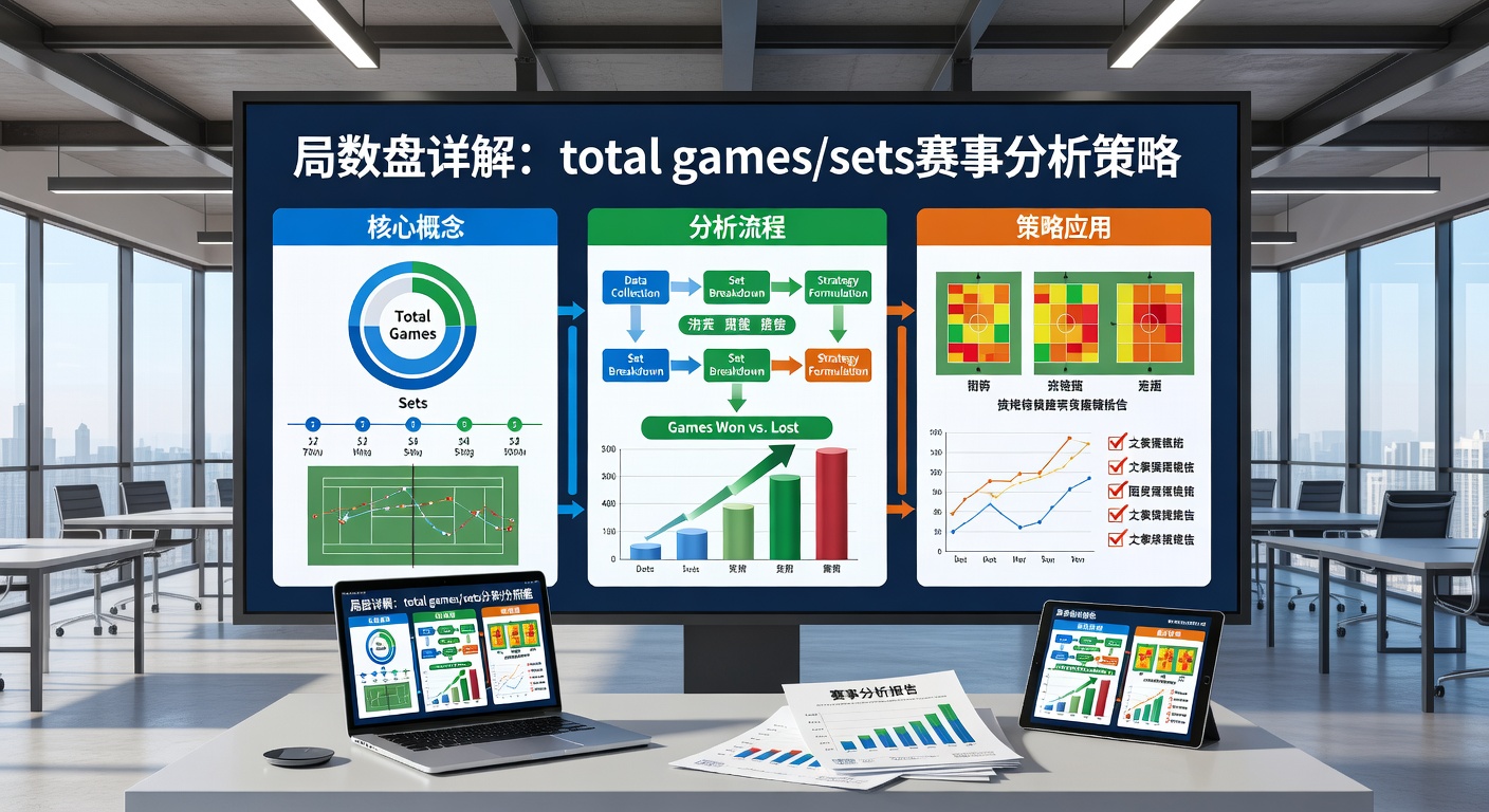 局数盘详解：total games/sets 如何分析