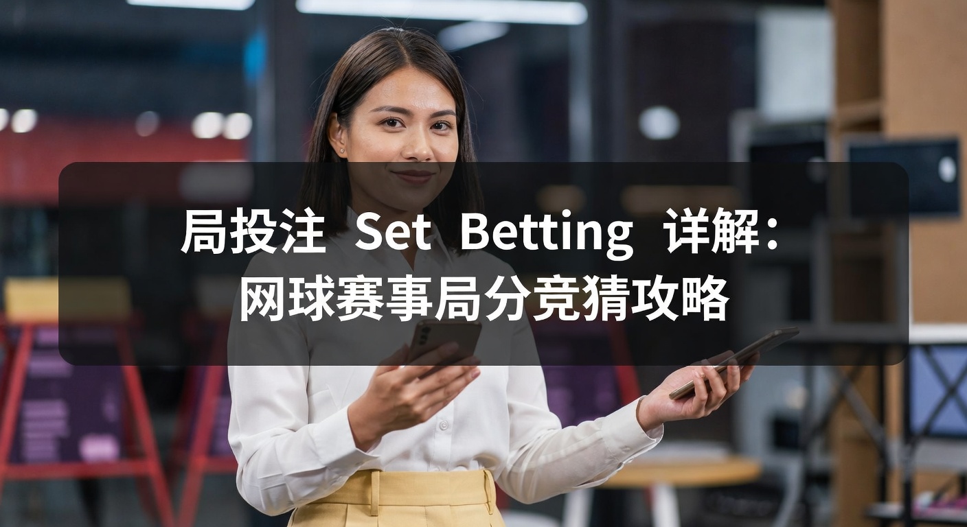 局投注 Set Betting 攻略：网球竞猜技巧&赛事分析