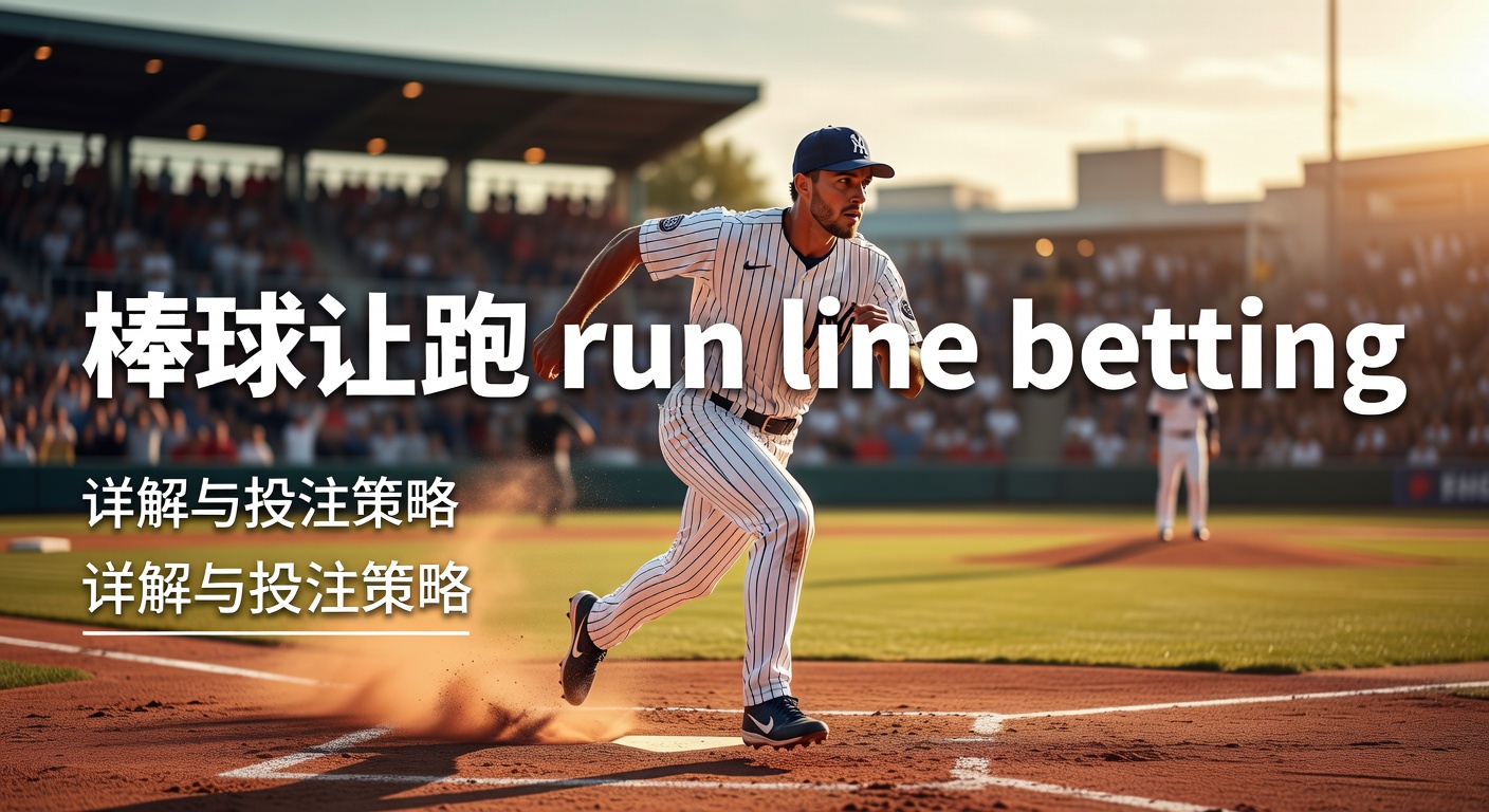 棒球让跑 Run Line Betting 详解+竞猜策略