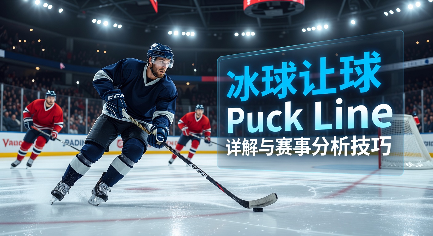 冰球让球 Puck Line 详解：赛事分析技巧