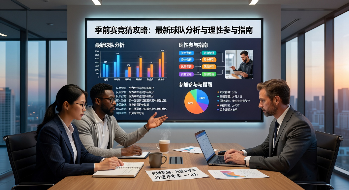 季前赛竞猜全攻略：2024最新赔率分析与策略
