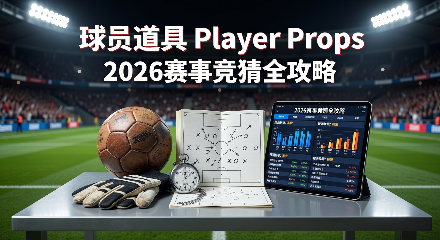 球员道具 Player Props 2026竞猜指南