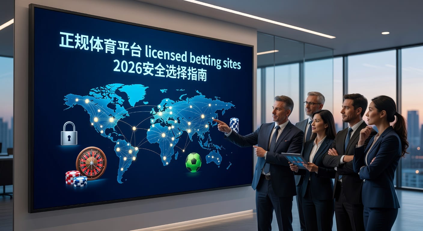 正规体育平台 Licensed Betting Sites 2026最新安全指南