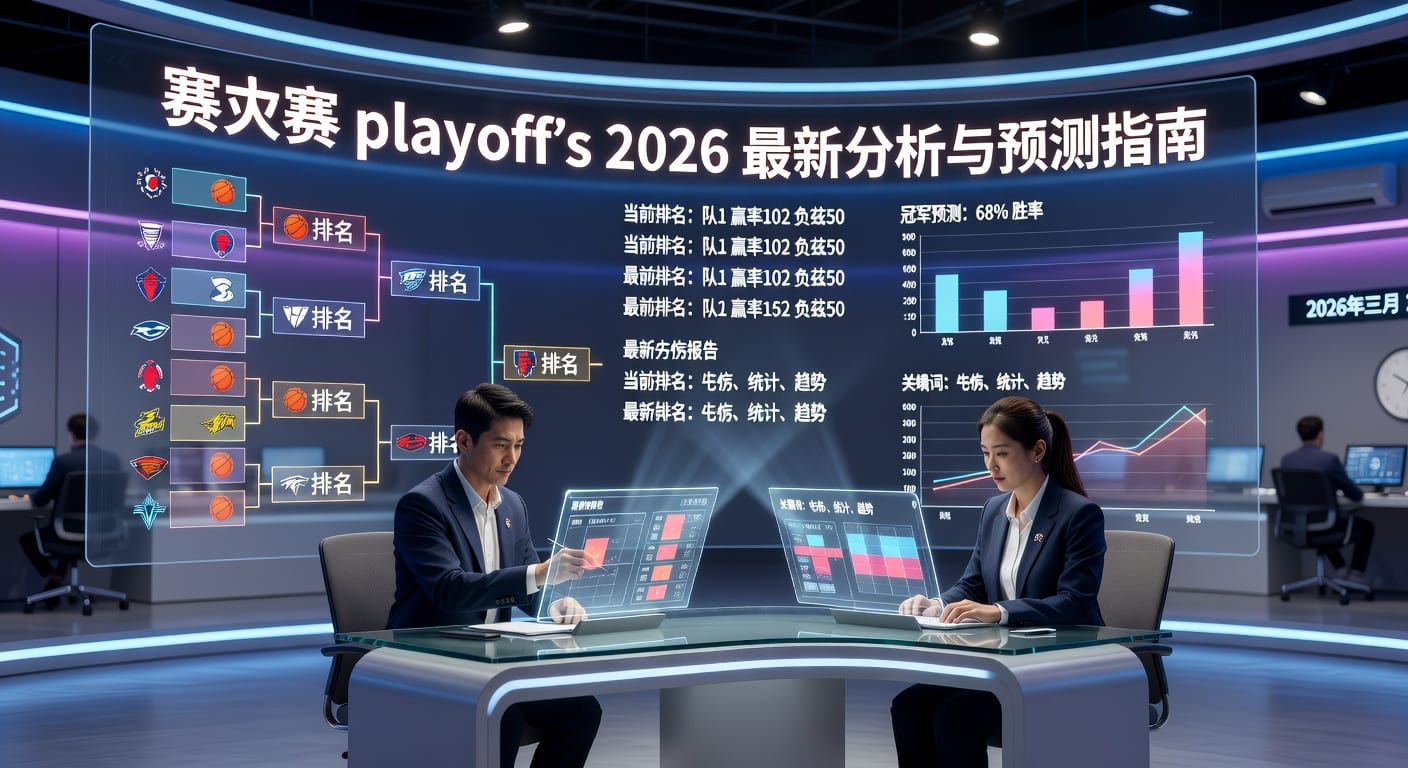 季后赛 Playoffs 最新分析与避坑指南