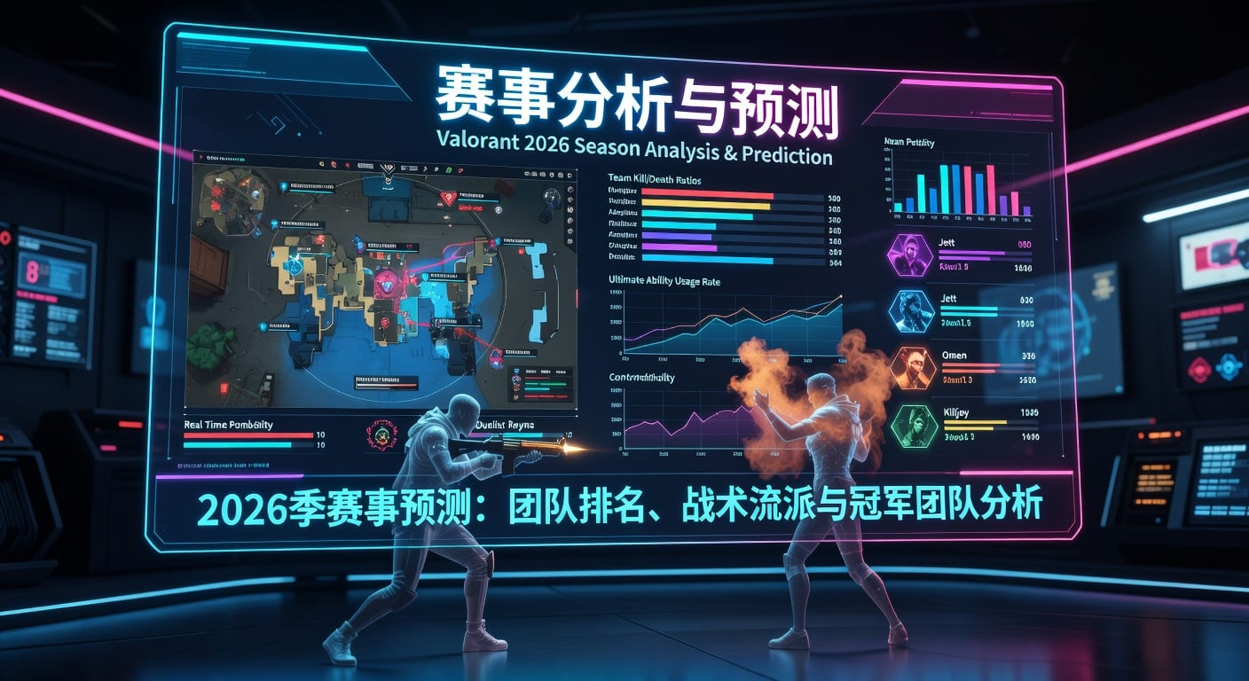 Valorant 2026赛季赛事分析竞猜指南