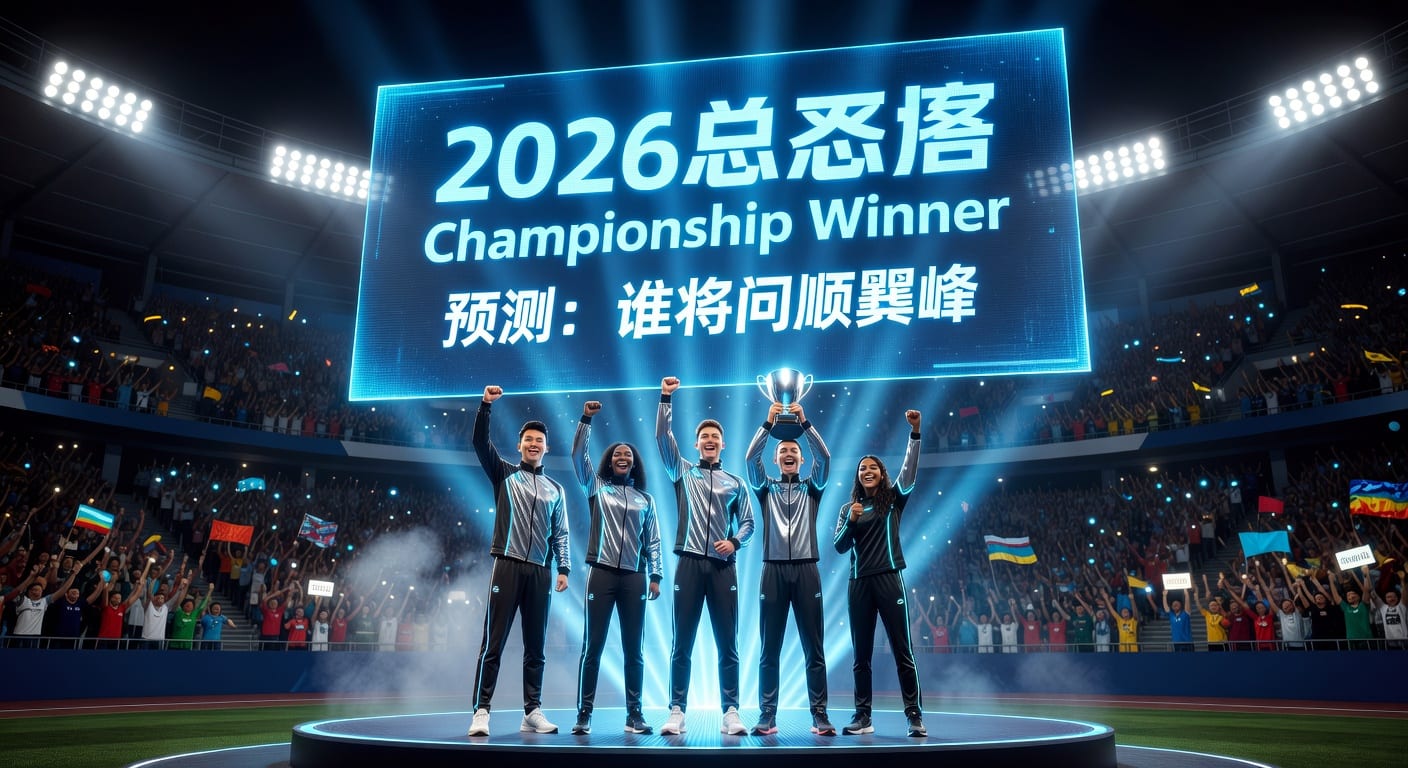 2026年总冠军 Championship Winner 预测分析