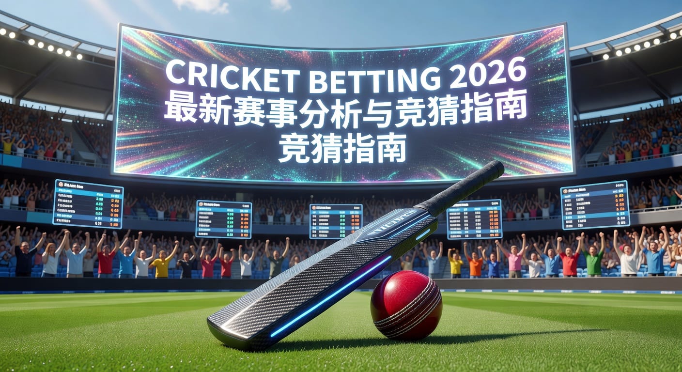 板球竞猜攻略 Cricket Betting 2026