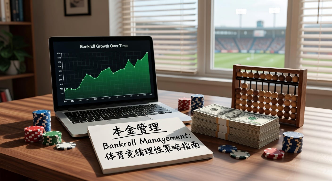 本金管理指南：体育竞猜资金管理策略