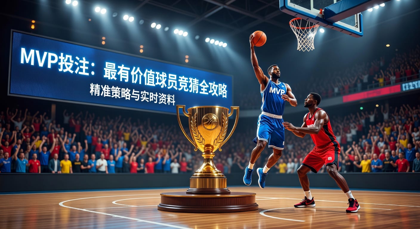 MVP投注 最有价值球员竞猜全攻略