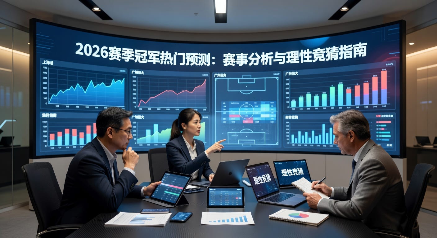 期货 Outright Winner：2026赛季冠军预测指南