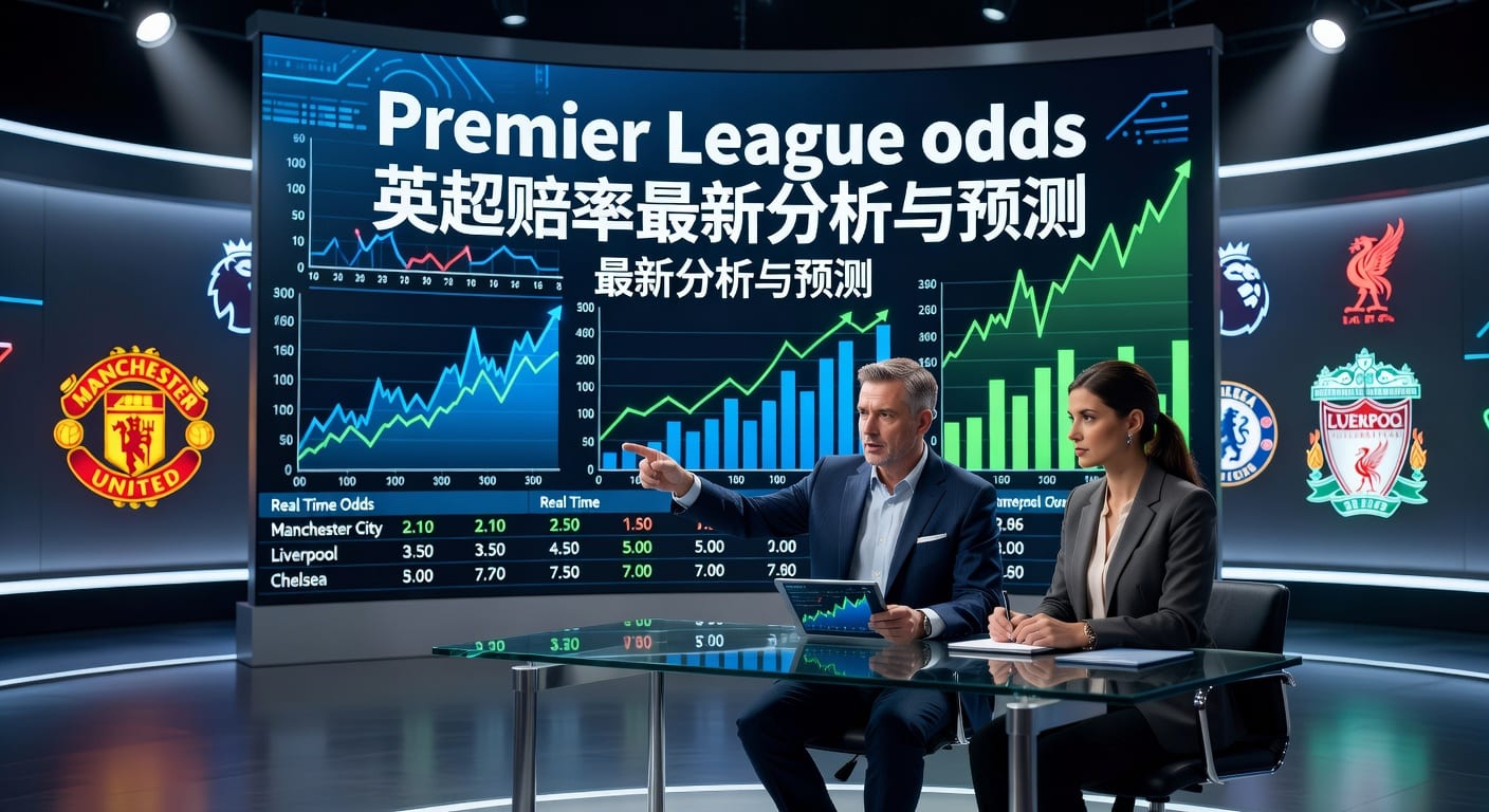 英超赔率2026赛季最新走势与竞猜策略