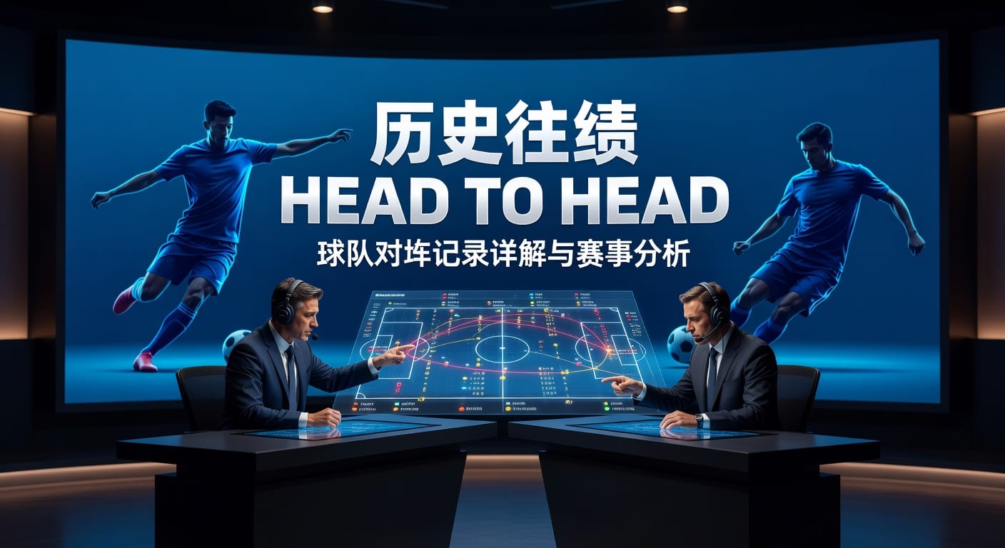 历史往绩 Head to Head：球队对阵详解指南