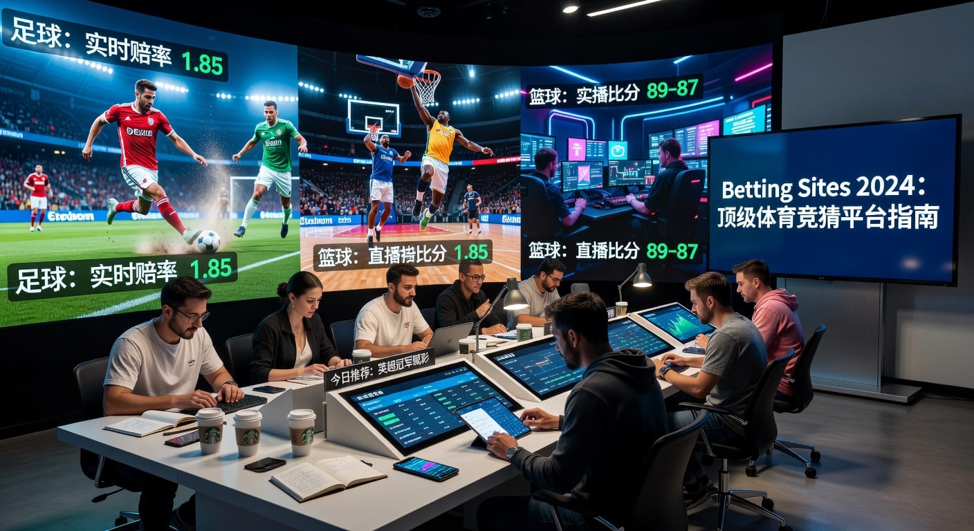 Gambling Sites Betting Sites推荐：2024顶级赛事竞猜平台