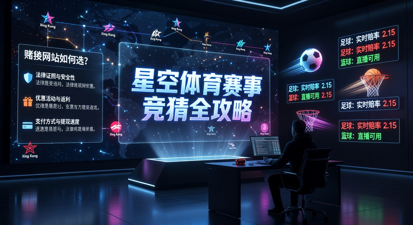 世界杯竞猜全攻略：2026赛事分析指南
