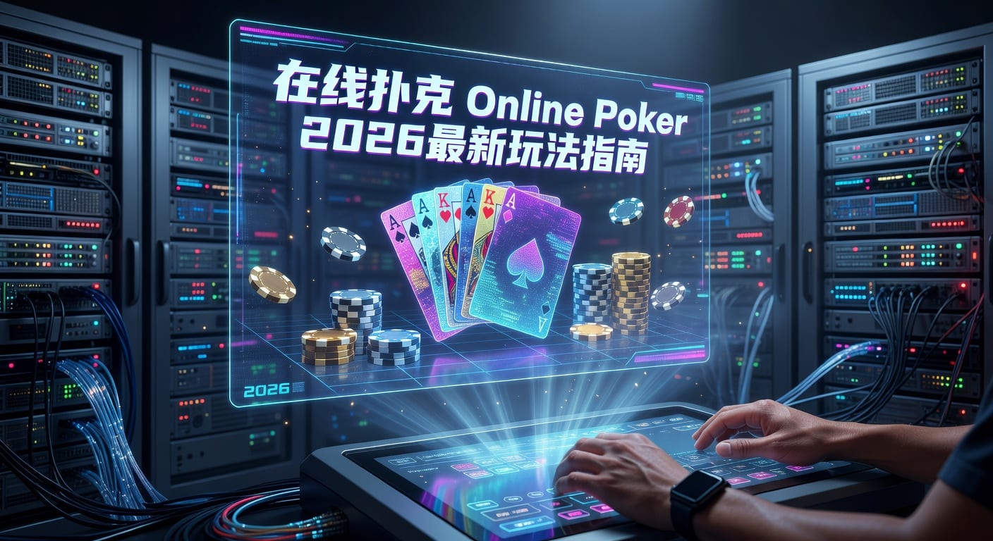 在线扑克 Online Poker 2026赛事分析指南